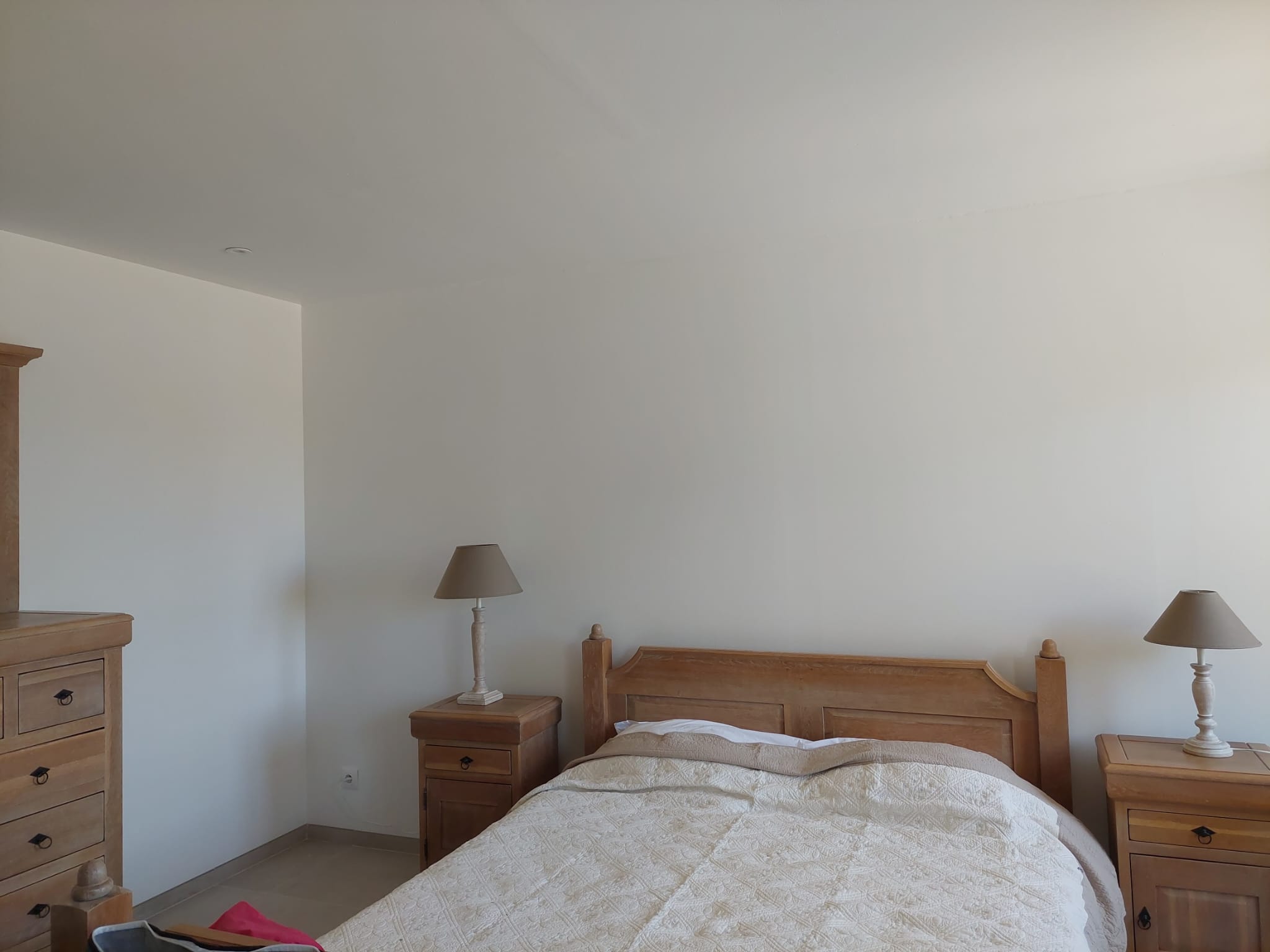 La Terre Vaine — Bedroom 2