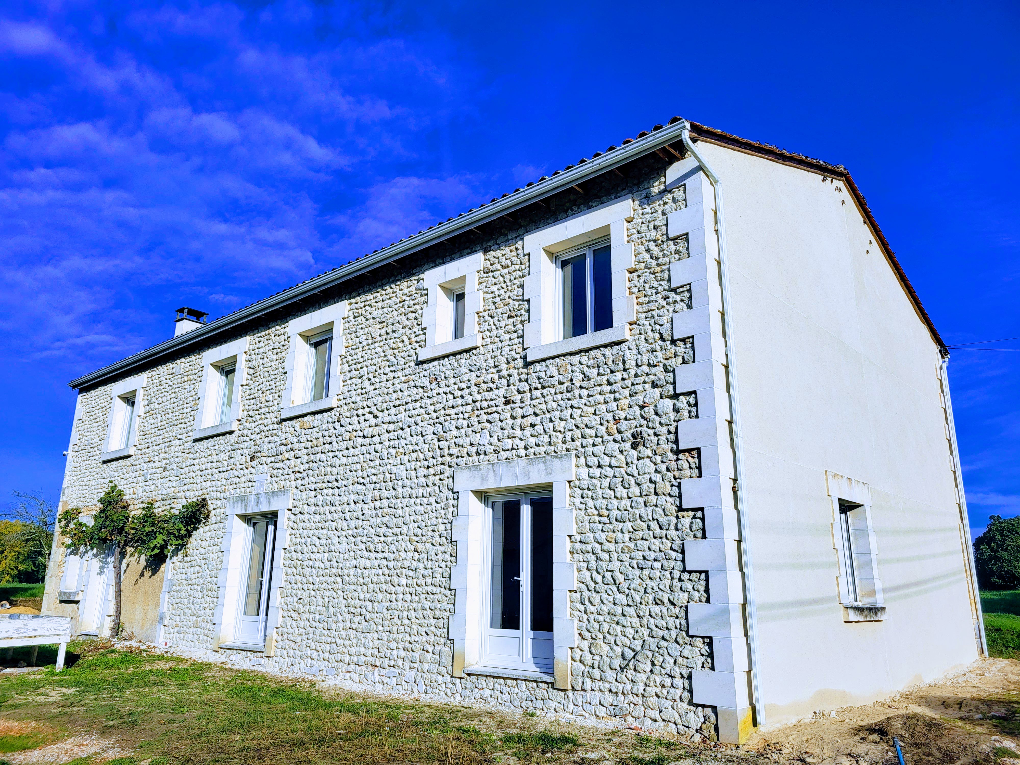 La Terre Vaine — south